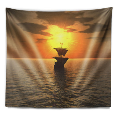 Polyester Tapestry