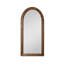 Miroirs pleine longueur demi-cercle en bois manufacturé-129507913