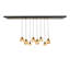 8 - Light Chandelier