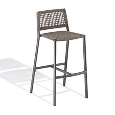 Patio Bar Stool by Oxford Garden