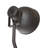 Piedmont 68'' Black Task Floor Lamp