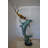 Hendricks Diver with Dolphin Statue