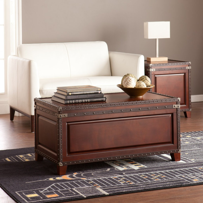Table basse 40 po