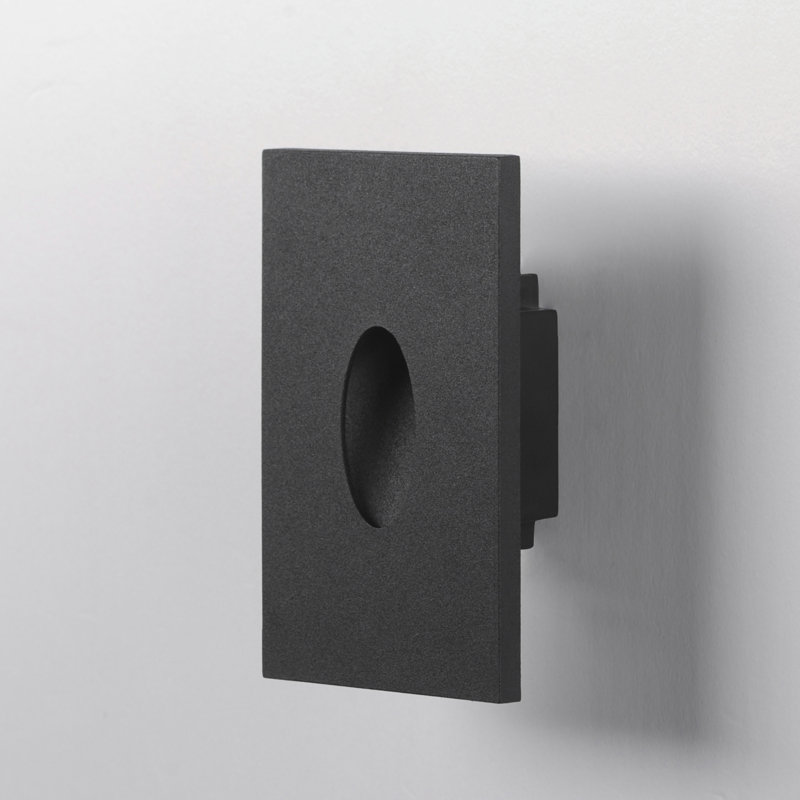 Path-Outdoor Pathway Light, Black