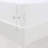 Box Spring Cover Full Size With Smooth And Elastic Woven Material
