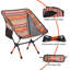 Chaise de camping pliante Bungalow Rose