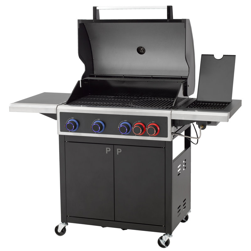Tepro 4 Burner Gas BBQ