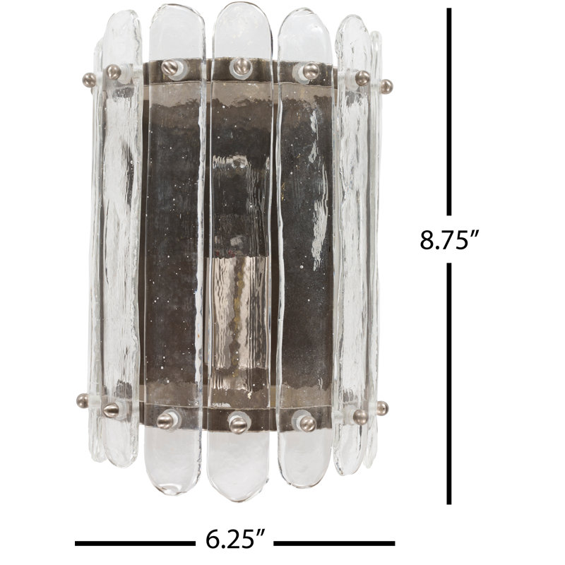 Plafonnier encastré 1 lumières Casteau