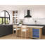 Zephyr Savona 36 in. 600 CFM Wall Mount Range Hood with LED Lights-70115400
