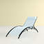 Sebastien 160cm Long Reclining Chaise Lounge Set-25523207-25523216
