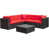 Rouge est en rupture de stock