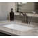 Two Handle Centerset Lavatory Faucet with Drain Assembly