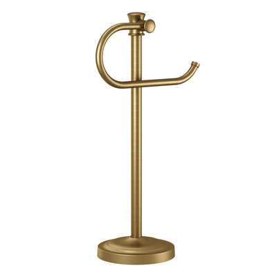 Freestanding Countertop Towel Stand