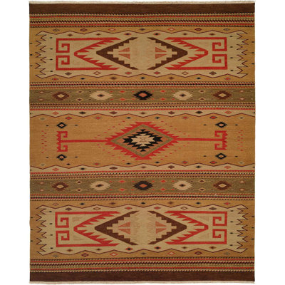 Metro Southwestern Area Rug