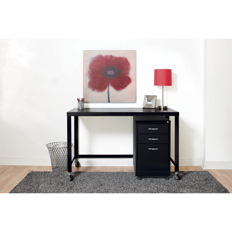 Bureau personnel Onetta, Noir