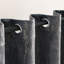 Velvet Blackout Curtain Panel Pair