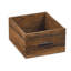 Ensemble de chambre à coucher avec cadre de lit et table de chevet 2 pièces (ensemble de 2)-100299520