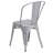 Lily Metal Stackable Side Chair-1821056081