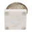 Figurine Metal and Marble Coastal Shell Design with Modern Spiraling Form on Solid Stone Base Inspired by Contemporary Nautical Trends in Mixed Materials Woods and Metals for Stylish Accent Decor-1163792284