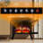 Portable Heater Electric Fireplace-96771644