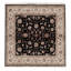 Hand Woven Wool Area Rug-1226239926