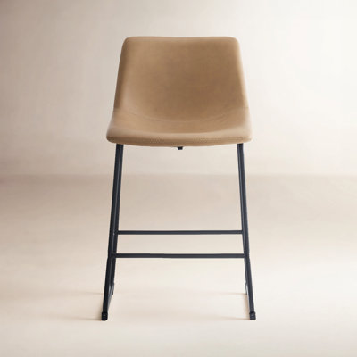 Anke Vegan Leather Armless