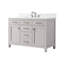 Meuble-lavabo simple Ajhane-508435511