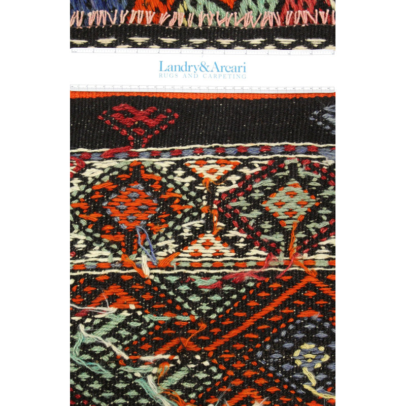 Jijim One-of-a-Kind 6'5" X 9'1" Area Rug