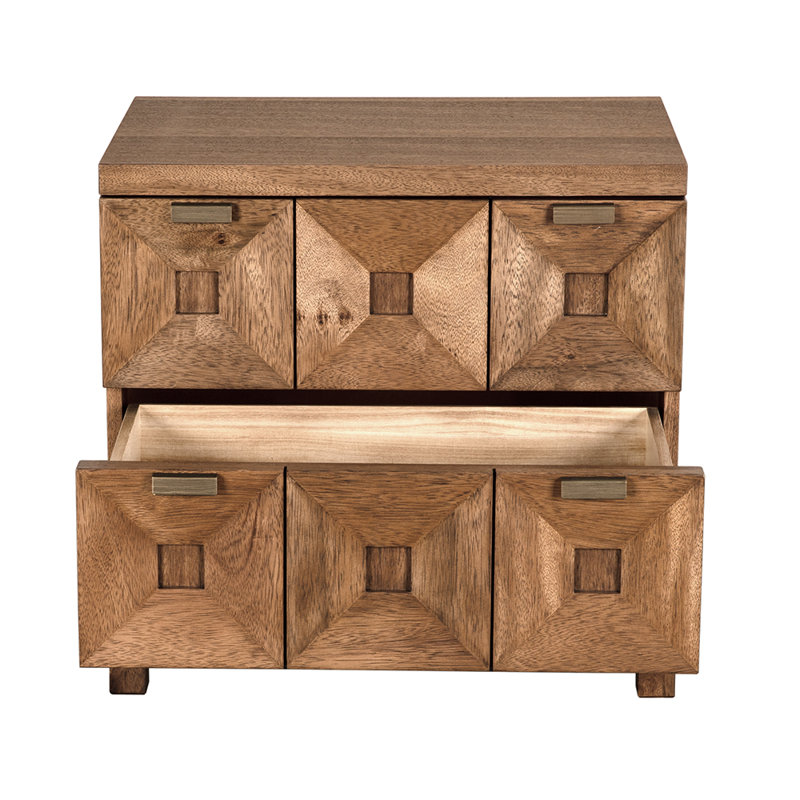 Musashi Dresser