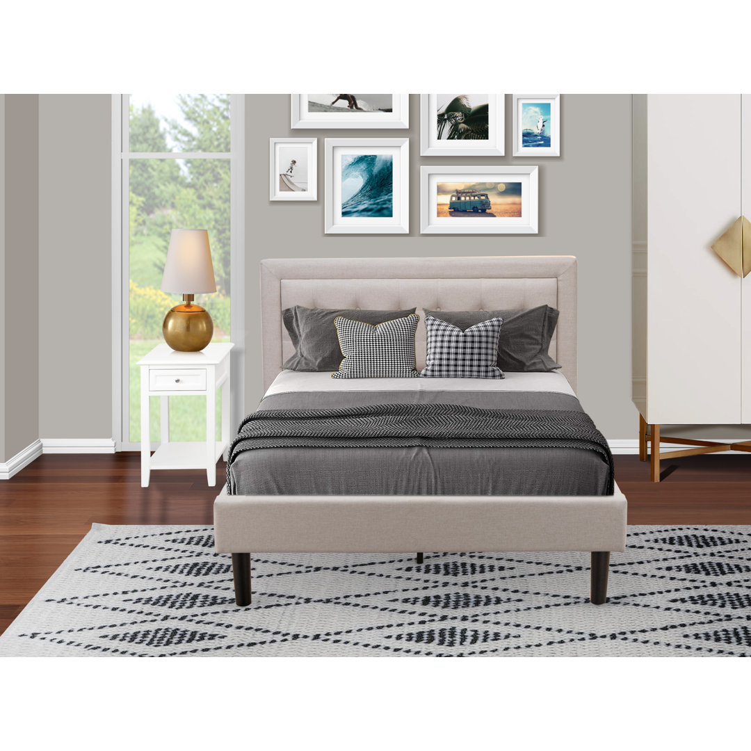 2 Piece Bedroom Set Winston Porter 