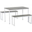 Belen 4 - Person Dining Set-1699983912-1699983913-1699983914