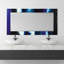 Miroir biseauté Kellar-1024885012