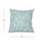 Traditional Fringed Outdoor Throw Pillow