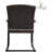 Premium All-Weather Wicker Outdoor Dining Armchair with Cushion-70706019