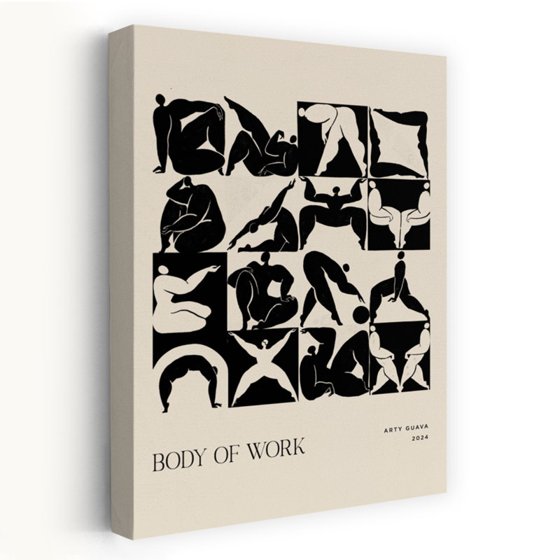 Art contemporain, art contemporain abstrait, H 24 po x l 16 po
