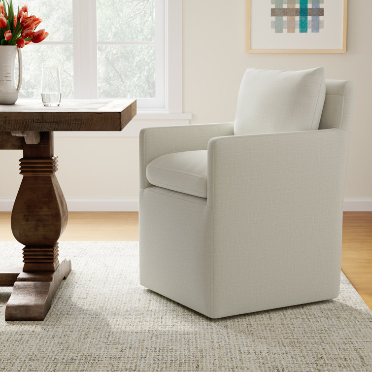 Alayaa Upholstered Arm Chair