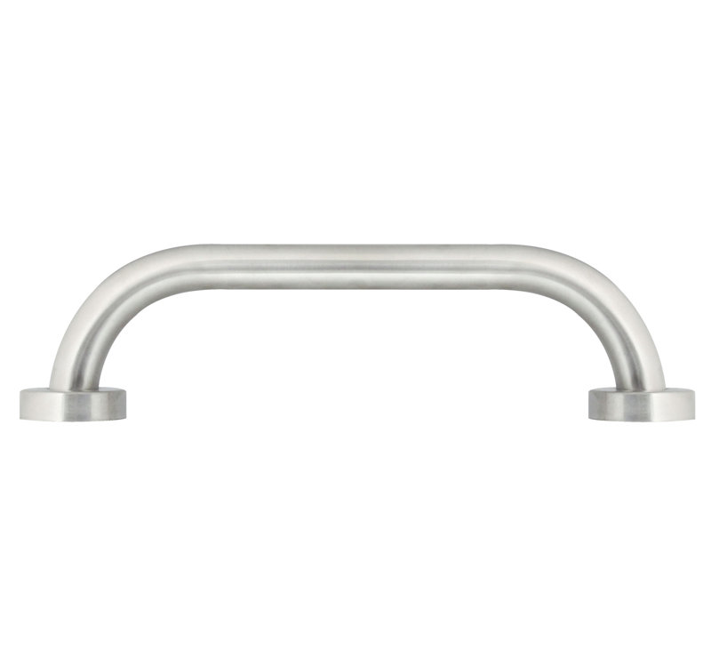 Grab Bar, 16", Satin Nickel