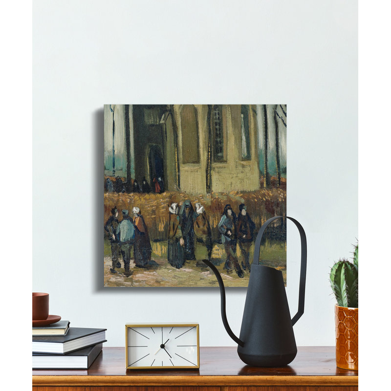 Wrapped Canvas Print Set, 24x24
