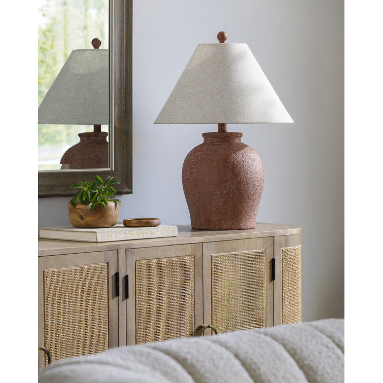 Arthena Ceramic Table Lamp