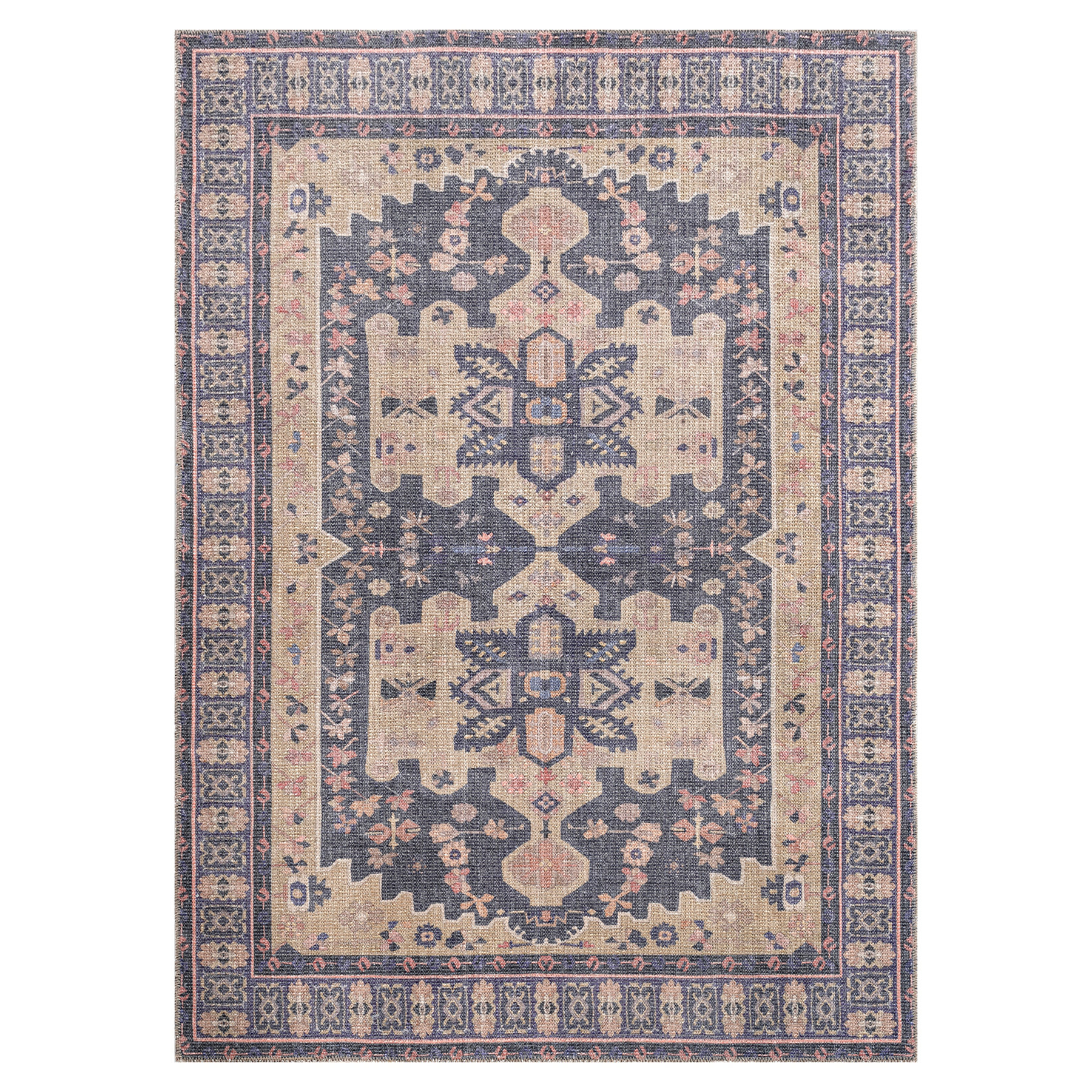 Hokku Designs Contemporary and transitional style rugs | Wayfair