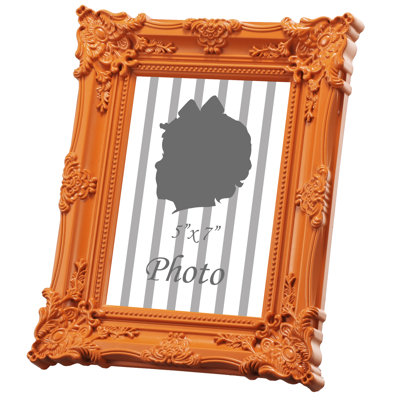 Embossed Picture Frame