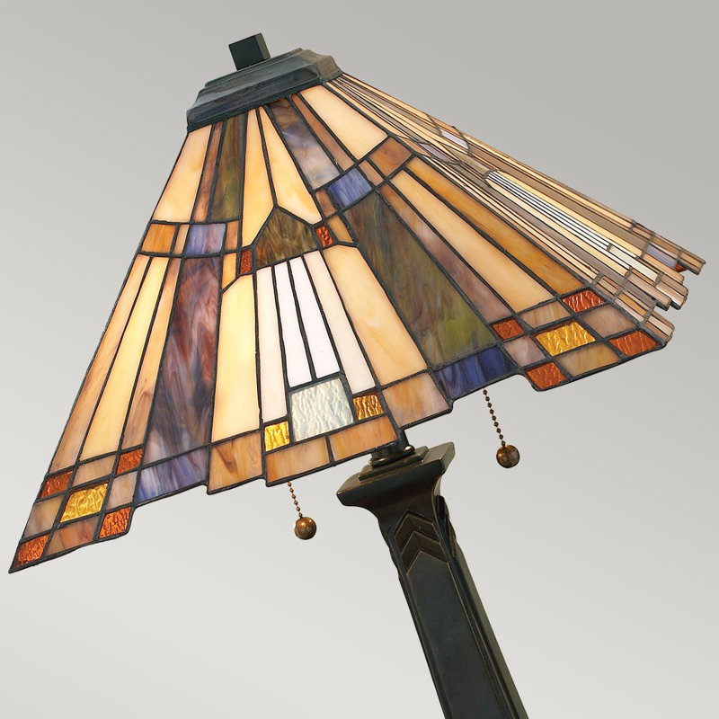 Riehle Metal Table Lamp