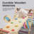 Tiny Land® 7-in-1 Rainbow Climbing Set