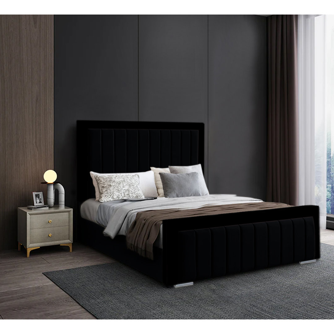 Ahlena Upholstered Bed