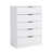 White is out of stock selected