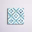 «Medallion Medley II», peinture sur toile-1808627292-1808627294