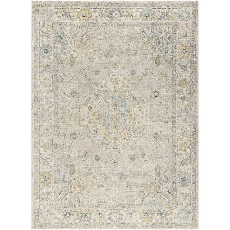 Moroccan Area Rug, Rectangle 160 x 213 cm