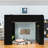 Full Wood Bunk Bed With Desk,Wardrobe And RGB Light-1422453974