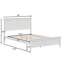 Wood Platform Bed-812457420-810645055