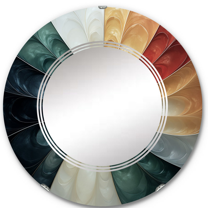 Miroir, 24 po x 24 po
